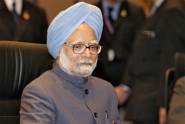 Manmohan Singh